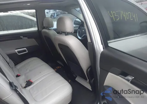 2014 Chevrolet Captiva Sport Lt from USA, damaged, VIN 3GNAL3EK8ES508067